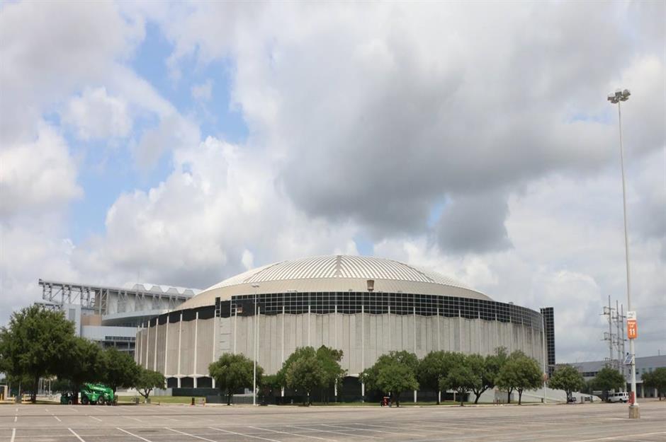 Astrodome, Houston, USA